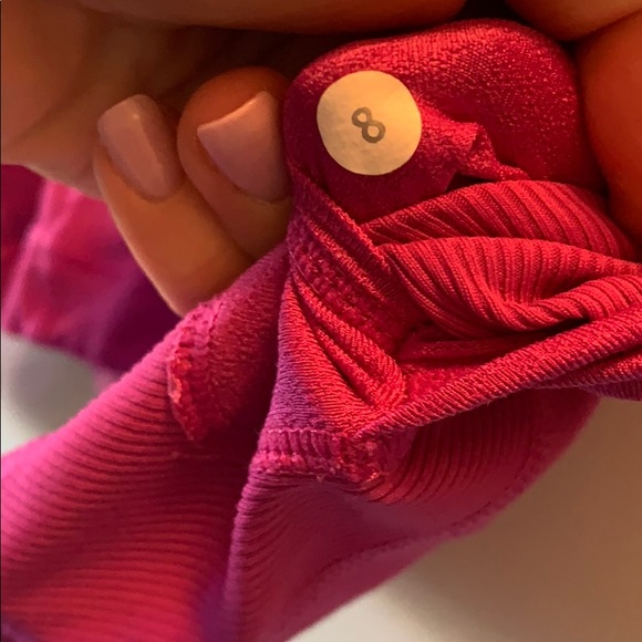 lululemon  1/2 zip switch back sweater - Picture 6 of 8